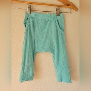 kate quinn teal blue pants, 12 - 18 montha